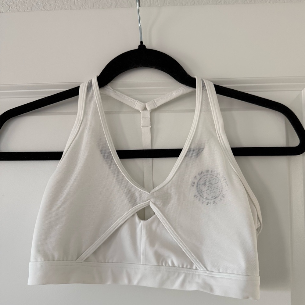 NWOT Gymshark Legacy TBar Sports Bra